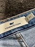 Vineyard Vines Hearts Blue Jeans Size 27 waist - photo 7