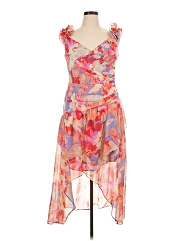 R&M Richards Cocktail Dress (view 1)