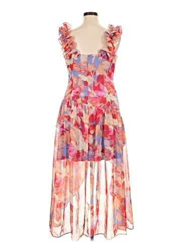 R&M Richards Cocktail Dress (view 2)