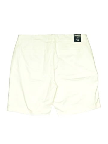 J.Crew Factory Store Khaki Shorts (view 2)