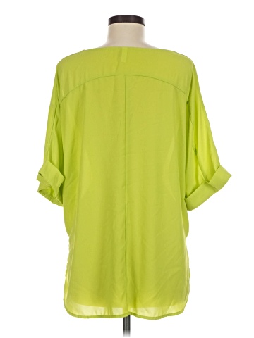 Glam 3/4 Sleeve Blouse (view 2)