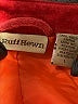 Ruff Hewn 100% Polyester Red Jacket Size L - photo 6