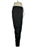 WHITE SIERRA Solid Black Track Pants Size XL - photo 4