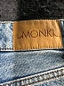 Monki Blue Jeans Size 24 waist - photo 8