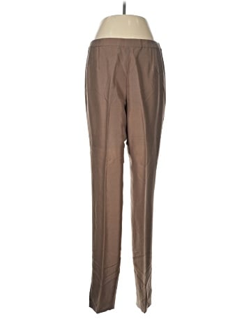 Carlisle Silk Pants (view 1)
