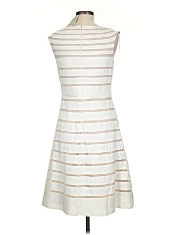 Black Saks Fifth Avenue Cocktail Dress (view 2)