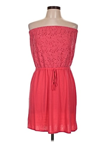 Xhilaration Cocktail Dress (view 1)