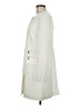 Express Ivory Coat Size M - photo 5