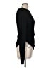 Carlisle Black Long Sleeve Top Size 8 - photo 4