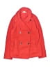 Lands' End 100% Polyester Red Coat Size 6X - 7 - photo 1