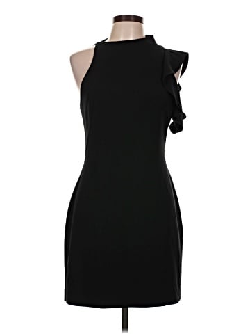 Black Halo Cocktail Dress (view 1)