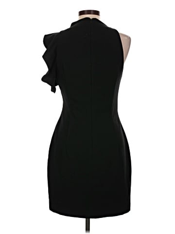 Black Halo Cocktail Dress (view 2)