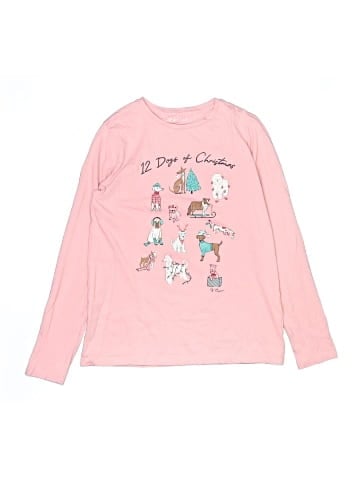 Crewcuts Outlet Long Sleeve Top (view 1)