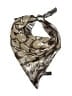 Coach Brown Scarf One size - photo 1
