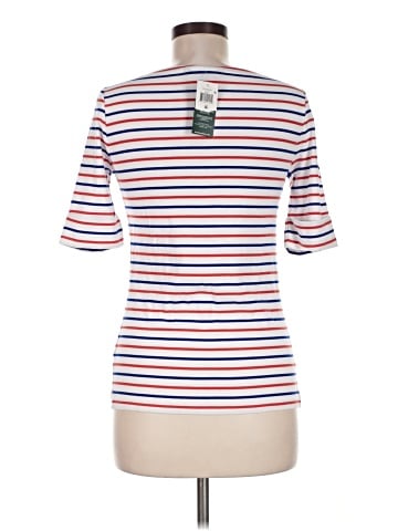 Lauren by Ralph Lauren 3/4 Sleeve T-Shirt (view 2)