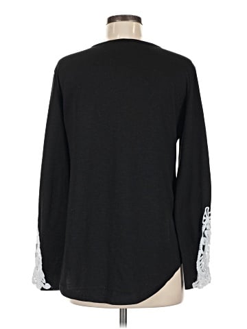 Amaryllis Long Sleeve Top (view 2)