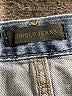 Uniqlo Solid Blue Jeans Size 4 - photo 7