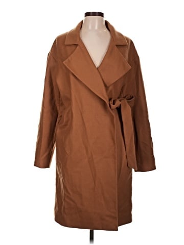 Diane von Furstenberg Trenchcoat (view 1)