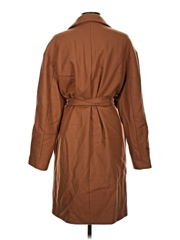 Diane von Furstenberg Trenchcoat (view 2)