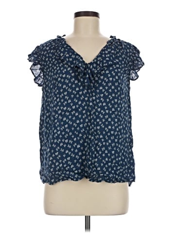 Velvet by Graham & Spencer Sleeveless Blouse (view 1)