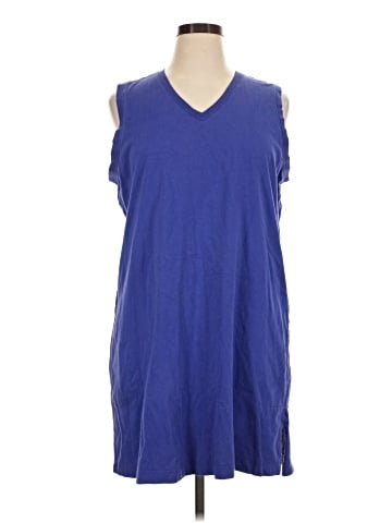 Lands' End Casual Dress (view 1)