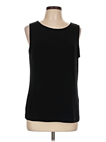 Travelers by Chico's Sleeveless T-Shirt (view 1)