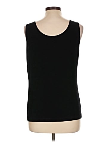 Travelers by Chico's Sleeveless T-Shirt (view 2)