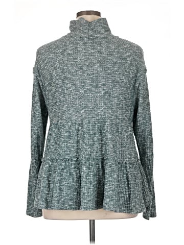 Eri + Ali Long Sleeve Turtleneck (view 2)