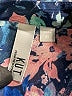 Kut from the Kloth 100% Polyester Floral Blue 3/4 Sleeve Blouse Size XL - photo 7