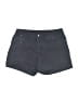 Title Nine Solid Gray Shorts Size 6 - photo 1