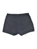 Title Nine Solid Gray Shorts Size 6 - photo 2
