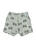 Carter's Print Gray Shorts 12-18 MO / 18 MO - photo 1