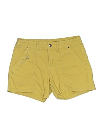 Title Nine Khaki Shorts (view 1)