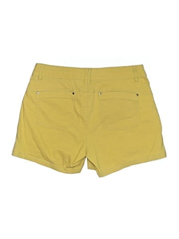 Title Nine Khaki Shorts (view 2)