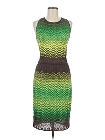 M Missoni Cocktail Dress (view 1)