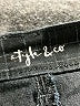 Style&Co Plaid Black Casual Pants Size 14 - photo 4
