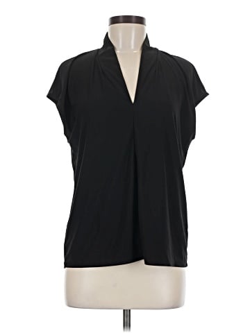 Buffalo by David Bitton Short Sleeve Blouse (view 1)
