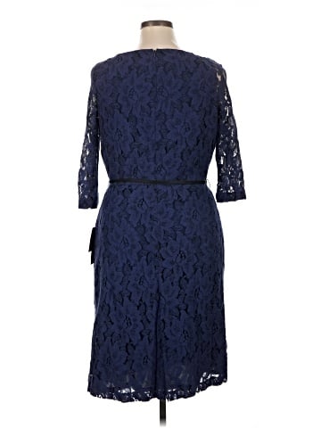 Jones New York Cocktail Dress (view 2)