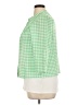 Anthony Richards Checkered-gingham Green Jacket Size 14 - photo 5