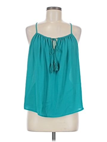 Unbranded Sleeveless Blouse (view 1)