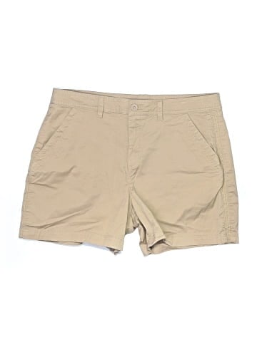 Eddie Bauer Khaki Shorts (view 1)