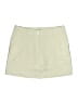Nike Golf 100% Polyester Solid Ivory Skort Size 12 - photo 1