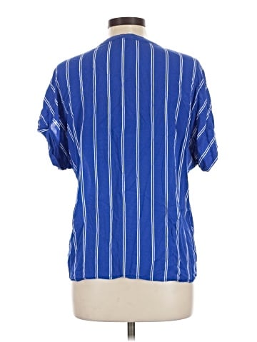 grand & greene Short Sleeve Blouse (view 2)