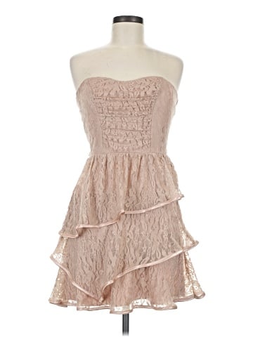 Ruby Rox Cocktail Dress (view 1)