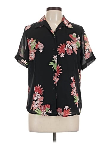 TanJay Short Sleeve Blouse (view 1)
