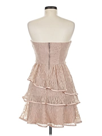 Ruby Rox Cocktail Dress (view 2)