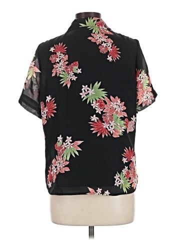 TanJay Short Sleeve Blouse (view 2)