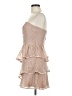 Ruby Rox Tan Cocktail Dress Size 9 - photo 5