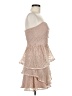 Ruby Rox Tan Cocktail Dress Size 9 - photo 4