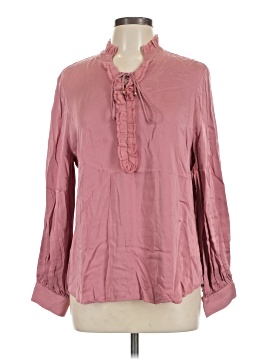 Chico's Long Sleeve Blouse (view 1)